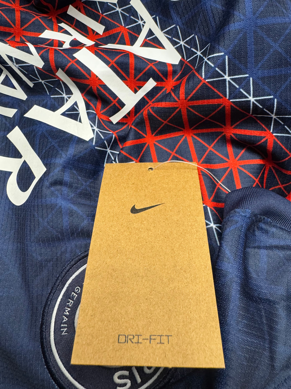 Maillot PSG Domicile