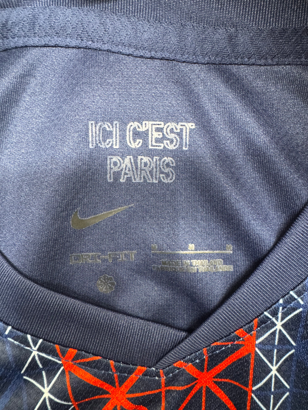 Maillot PSG Domicile