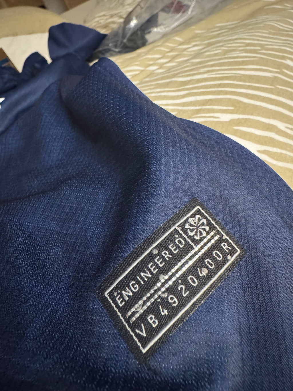 Maillot PSG Domicile